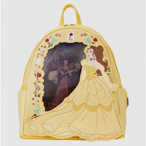 Loungefly Beauty and the Beast Princess Series Lenticular Mini Backpack (WDBK3310)