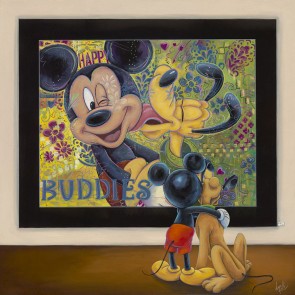Buddies by Denyse Klette