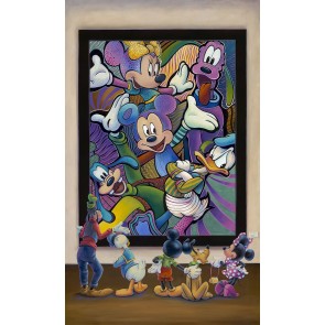 The Critiquers by Denyse Klette