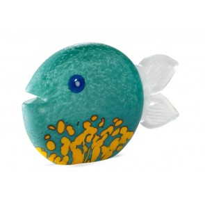 Borowski Sparx Tall, Fish, Teal (24-16-30)