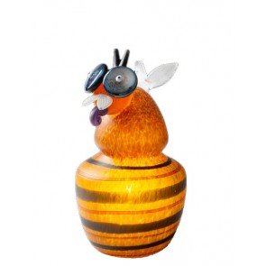 Borowski Bronco Bee, Table Lamp, Amber (24-51-74)