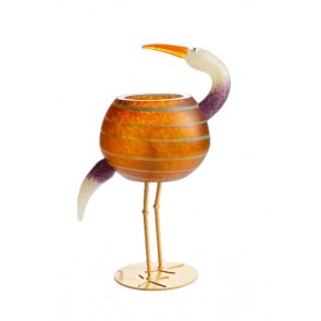 Borowski Ibis, Table Lamp, Amber (24-51-77)