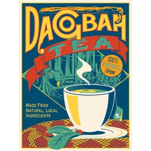 Dagobah Tea by Steve Thomas