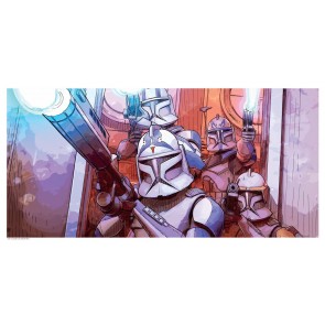 Suprise Clankers! by Brent Woodside