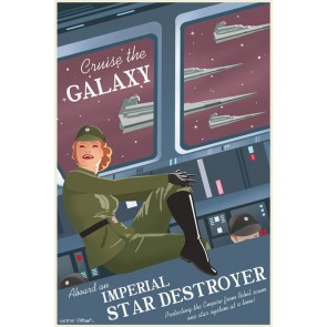 Gem Collection: Cruise the Galaxy by Steve Thomas