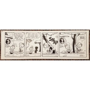 The Flintstones Daily Comic Strip 6/5 (18701)
