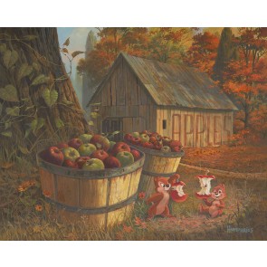 An Apple a Day, Play, Play, Play by Michael Humphries