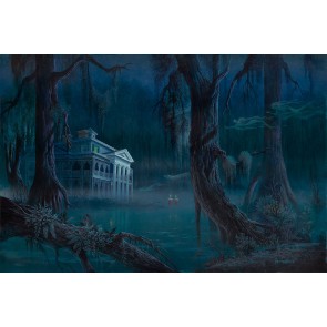 Spirits in the Bayou by Michael Humphries