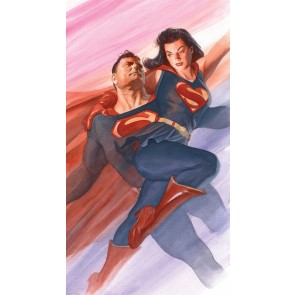 Kryptonian Super Heroes by Alex Ross (Regular)