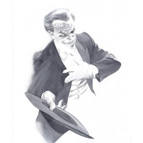Joker: Clown Prince of Crime by Alex Ross (Regular)