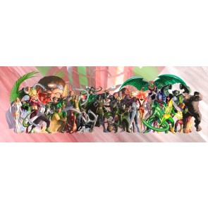 Marvel Villains by Alex Ross (Regular)