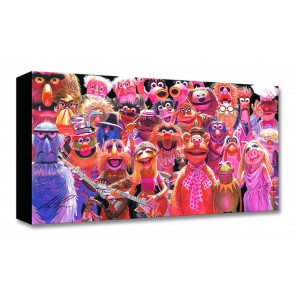 Treasures on Canvas: The Muppet Show by Alex Ross