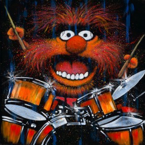 Rockin' Animal by Stephen Fishwick