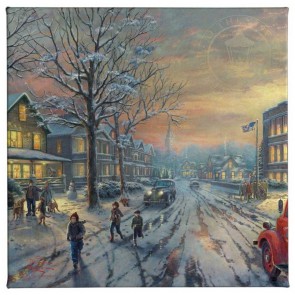 Kinkade Minis: A Christmas Story