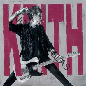 KEITH (Unique) by John Douglas