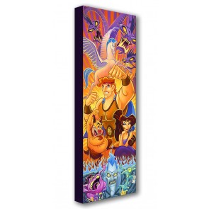 Treasures on Canvas: Zero to Hero by Tim Rogerson