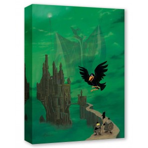 Treasures on Canvas: Heart of Darkness by Michael Provenza