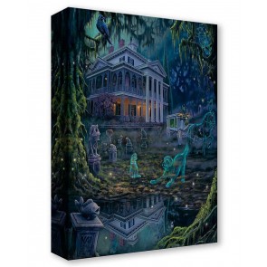 Treasures on Canvas: Dearly Beloved Pets by James Crouch