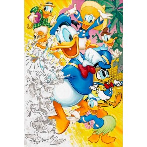 90 Years of Donald by Tim Rogerson