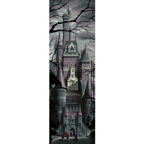 Beauty and the Beast Castle by JC Richard (Regular)
