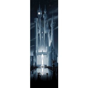Cinderella Castle by JC Richard (Regular)