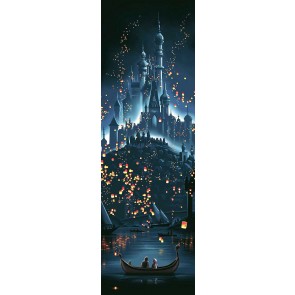 Tangled Castle by JC Richard (Regular)