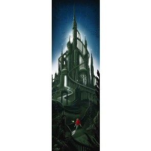 The Little Mermaid Castle by JC Richard (Regular)