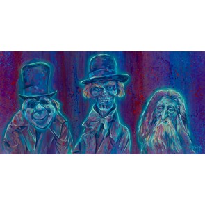 Uninvited Guests by James Crouch (Regular)