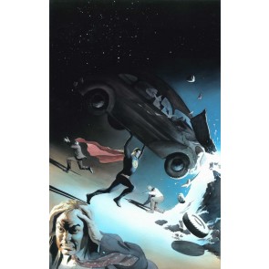 More Powerful Than A Locomotive by Alex Ross
