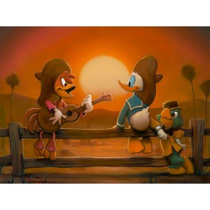 Sunset Song by Rob Kaz (Regular)