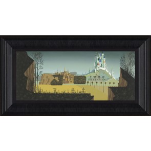 The Kingdom by Eyvind Earle