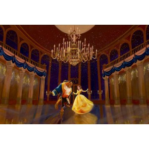 Love's Dance by Arienne Boley