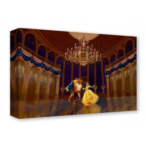 Treasures on Canvas: Love's Dance by Arienne Boley