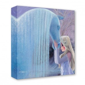 Treasures on Canvas: Ocean Guard by Arienne Boley