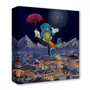 Treasures on Canvas: As Dreamers Do by Arienne Boley