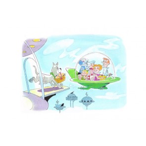 The Jetsons by Bob Singer
