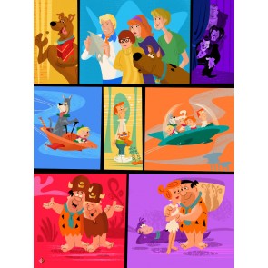 Tribute to Hanna Barbera by Bob Singer and Alan Bodner