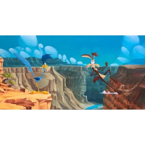 Scenic Route by Ben Olson (Regular)