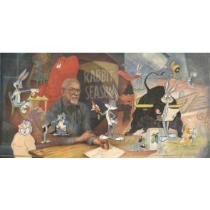 Rabbit Season by Mike Kupka