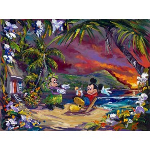 Hula Love by Steve Barton