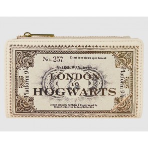 Loungefly Harry Potter Hogwarts Express Ticket Bifold Wallet