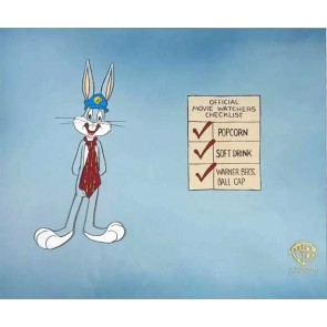 1988 Warner Bros. Merchandising Catalog (OPC): Bugs checklist (19165)