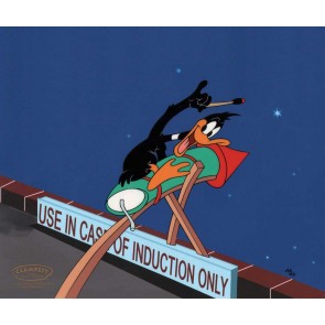 Draftee Daffy