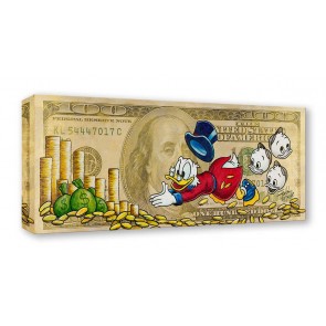 Treasures on Canvas: The World is Mine by Stephen Fishwick