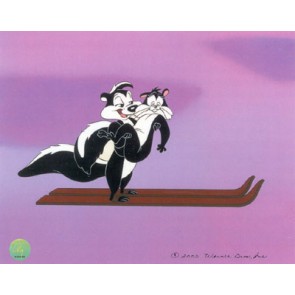 Two Scent's Worth by Chuck Jones
