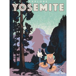 Yosemite by Bret Iwan
