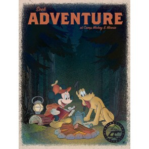 Seek Adventure by Bret Iwan (Regular)