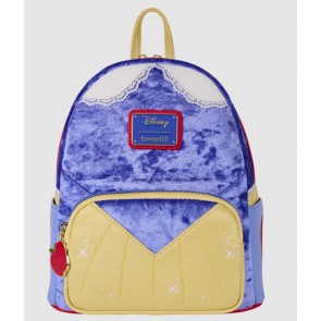 Loungefly Snow White Gown Cosplay Mini Backpack (WDBK4150)