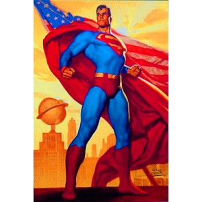 Truth, Justice and the American Way by Glen Orbik (Paper)