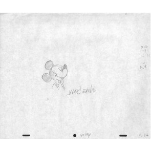 Chevy Lumina Commercial OPD: Mickey Mouse M-26 (2150)